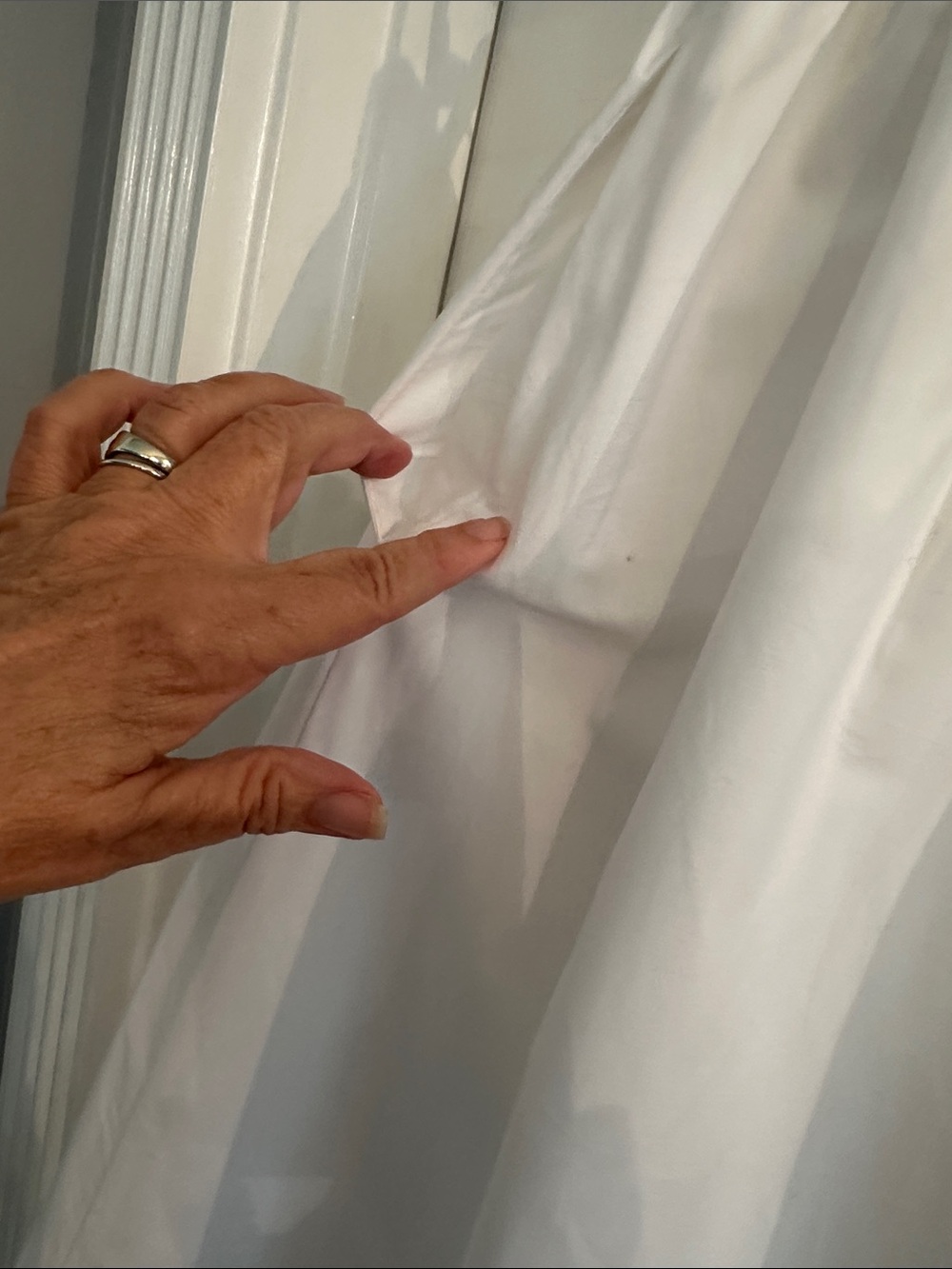 a new day White Full A-Line Skirt - Picture 3 of 5